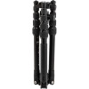 Алюминиевый штатив  "Travel" с моноподом Benro FTR09AB00GBLK